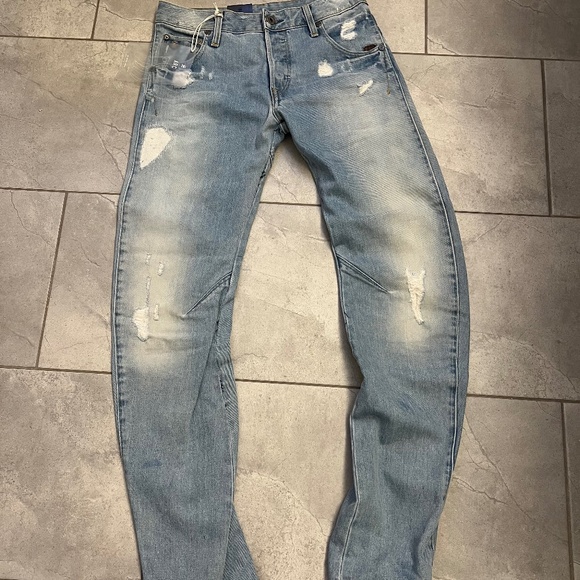 G Star arc 3D slim jeans - Picture 1 of 6